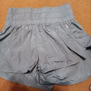 Free people "the way home" shorts.